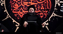 شب دوم ماه محرم در هيأت‌ مکتب‌الصادق(ع)