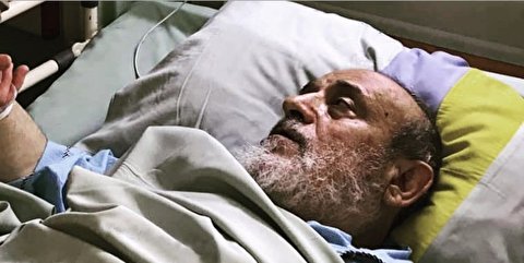 حجتالاسلام انصاریان بستری شد حجتالاسلام انصاریان بستری شد