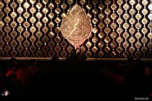 شب اول محرم در هیئت مکتب المهدی عج