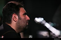 مراسم شب چهارم محرم در هیئت انصارالحجه (عج)