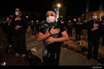 شب پنجم محرم در هیئت میثاق با شهدا