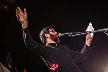 شب چهارم محرم در هیئت فدائیان حسین(ع) اصفهان