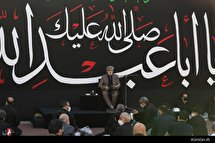 روز چهارم محرم در حسینه آیت الله حق شناس(بیت الحسن)