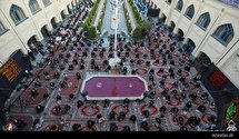 شب پنجم محرم در هیئت نور الرضا(ع)