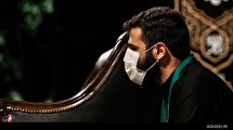 شب پنجم ماه محرم در هيأت‌ مکتب‌الصادق(ع)