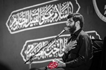 شب پنجم محرم در هیئت فدائیان حسین(ع) اصفهان