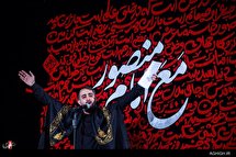 شب هفتم محرم در هیئت ریحانةالنبی(س)