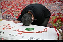 روز ششم محرم در حوزه علمیه مروی