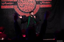 عزاداری دهه اول محرم در هیات شهدای گمنام دانشگاه علم و صنعت