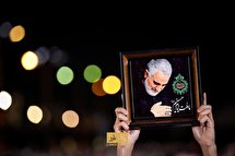 شب تاسوعای حسینی در هیئت ریحانةالحسین(ع)