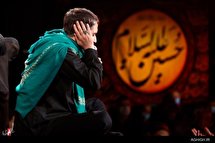 شب تاسوعا در هیئت ریحانةالنبی(س)
