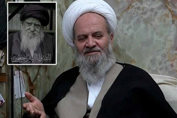 مرحوم آیت الله میرسجادی از رجال صاحب علم و اخلاق و ادب بود مرحوم آیت الله میرسجادی از رجال صاحب علم و اخلاق و ادب بود