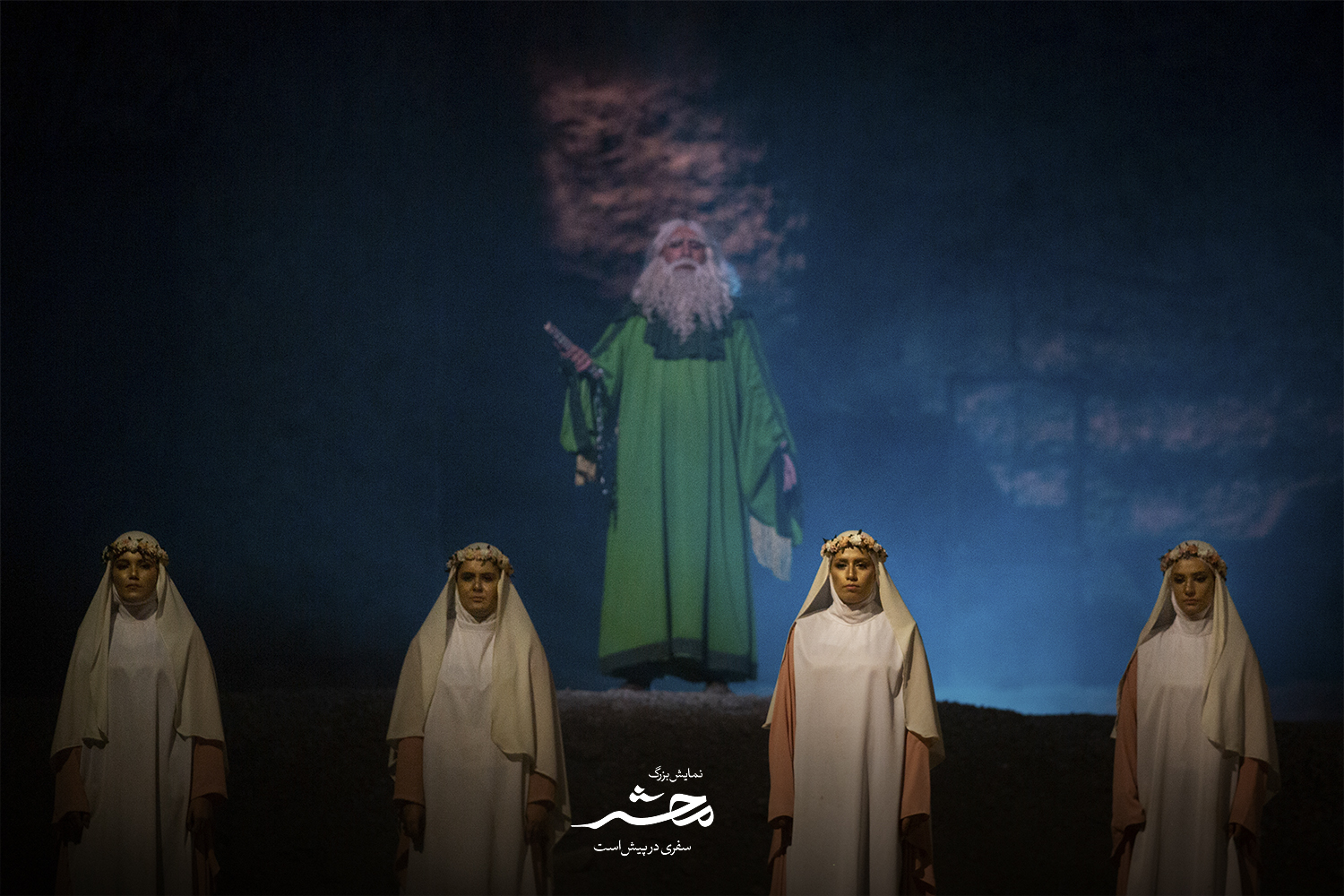 قبل از ظهور همه باید امام حسین را بشناسند/ نمایش «محشر» مدلی برای تعظیم شعائر حسینی در دوران کرونایی قبل از ظهور همه باید امام حسین را بشناسند/ نمایش «محشر» مدلی برای تعظیم شعائر حسینی در دوران کرونایی