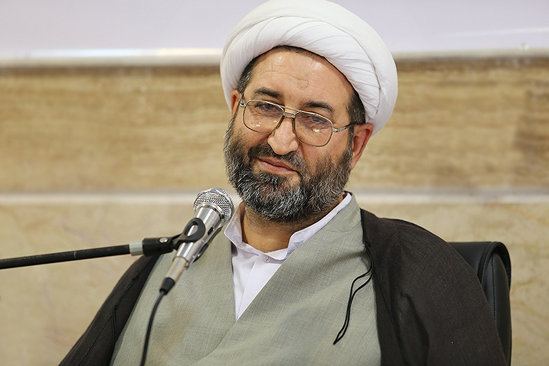 خود را به خیل مشتاقان اباعبدالله الحسین(ع) رسانید که این راه، راه بهشت است