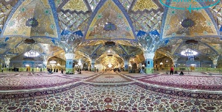 درهای رواق امام خمینی(ره) به روی زائران امام رضا(ع) باز شد