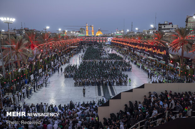 اربعین، تجلیگاه اعجاب انگیز اسلام ناب حسینی است