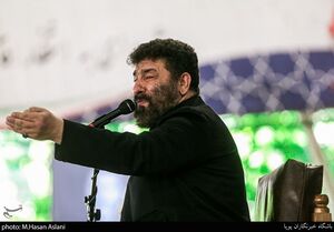 حدادیان: با امام حسین(ع) خلوت کنیم