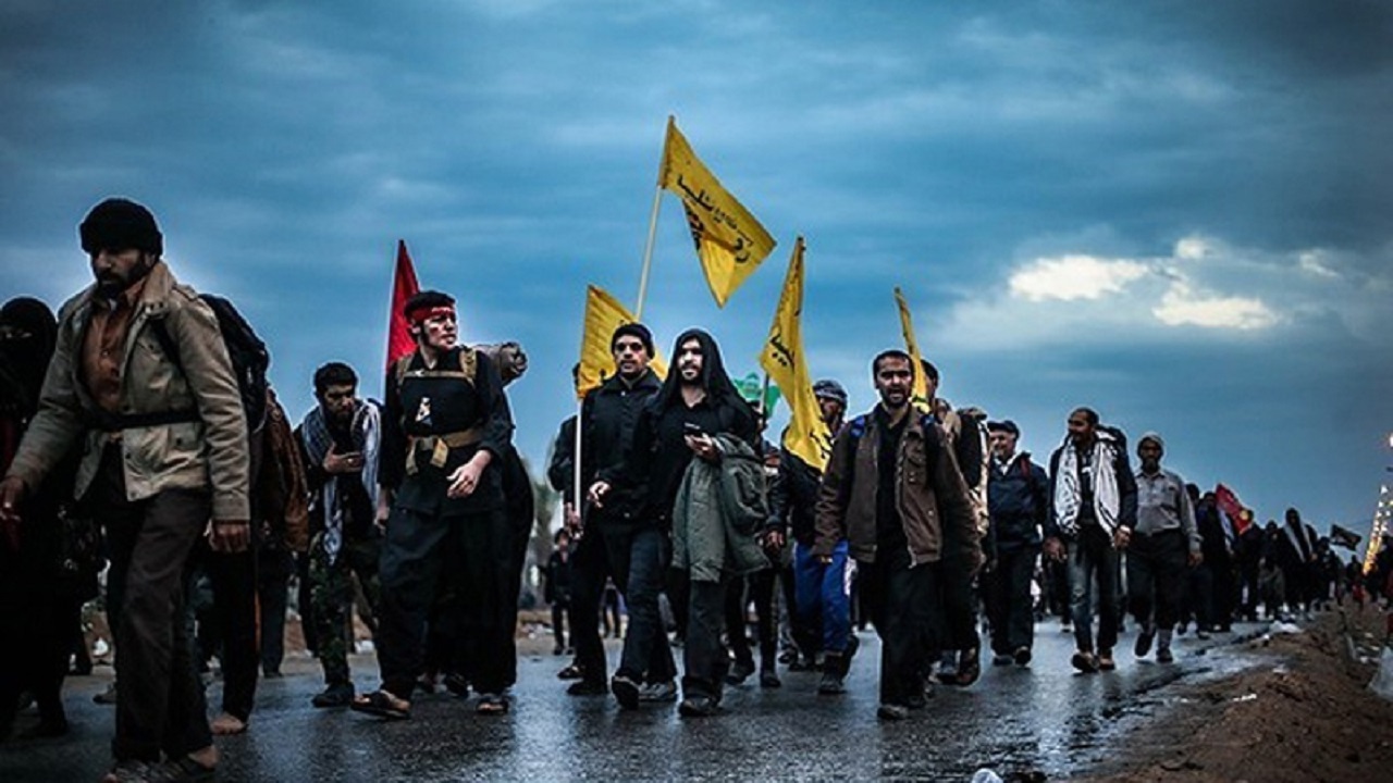 امسال میزبان زائران پیاده بارگاه منور رضوی در دهه پایانی ماه صفر نیستیم