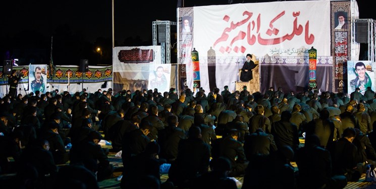 مجلس عزای روزهای پایانی صفر در ۴۰ هیأت کشور