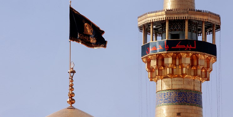 حضور مداحان و سخنرانان سرشناس در حرم رضوی در روزهای آخر صفر