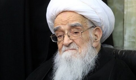 در سوگ پیشوای بزرگ بشریت