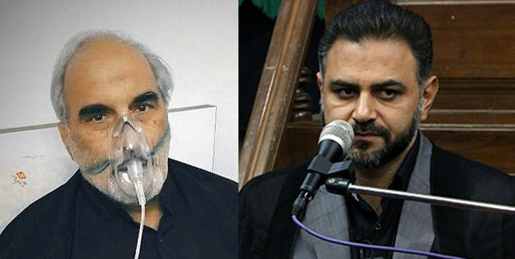 ابتلا دو تن از مداحان به کرونا