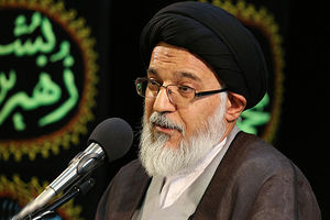 جایگاه و ماموریت همسران پیامبر و طرح توطئه توسط بعض همسران در سوره تحریم/ تبیین جایگاه اهل بیت در ماموریت نسبت به رسول الله