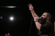 عزاداری دهه آخر صفر در حسینیه آیت الله هاشمی شاهرودی مشهد