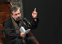مراسم عزاداری روز شهادت حضرت امام رضا(ع) برگزار شد