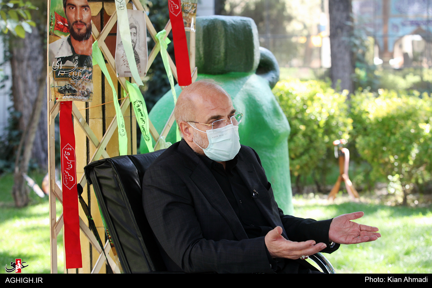 قوانین ستاد ملی کرونا برای هیئت ها منصفانه نبود / هیئت ها گره گشای مردم هستند / مدیریت هیئتی کار تشکیلاتی منظم