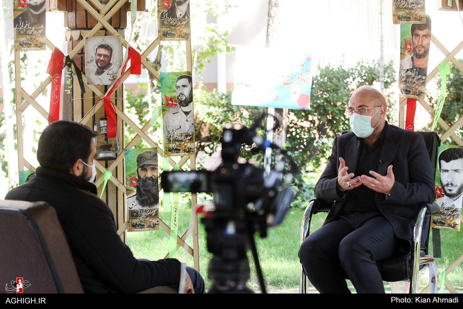 قوانین ستاد ملی کرونا برای هیئت ها منصفانه نبود / هیئت ها گره گشای مردم هستند / مدیریت هیئتی کار تشکیلاتی منظم