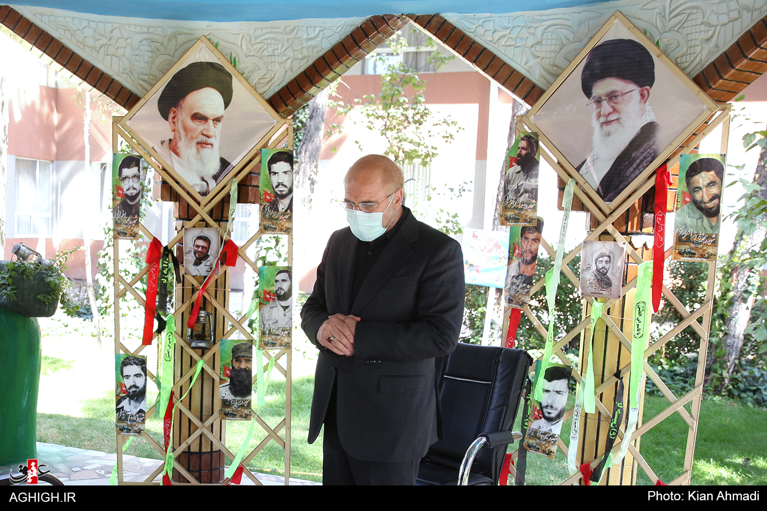 قوانین ستاد ملی کرونا برای هیئت ها منصفانه نبود / هیئت ها گره گشای مردم هستند / مدیریت هیئتی کار تشکیلاتی منظم