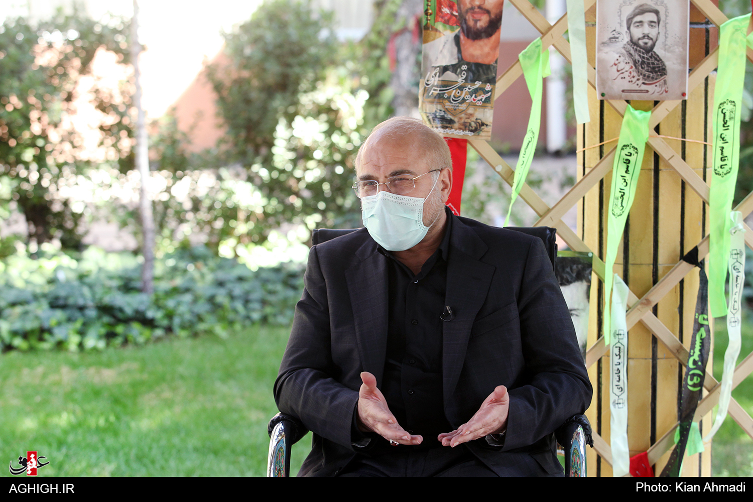 قوانین ستاد ملی کرونا برای هیئت ها منصفانه نبود / هیئت ها گره گشای مردم هستند / مدیریت هیئتی کار تشکیلاتی منظم