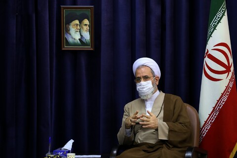 تقدیر از اقدام مجلس شورای اسلامی جهت تشکیل فراکسیون مهدویت