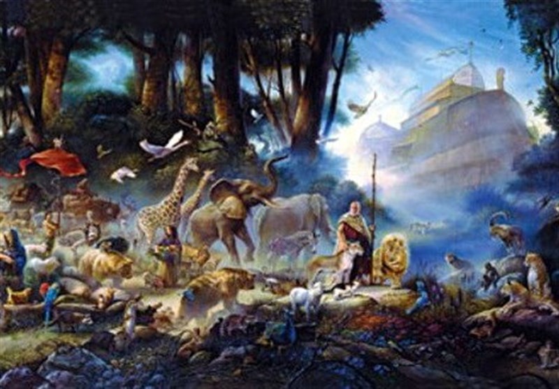 چرا طبق آیات قرآن پسر حضرت نوح(ع) در طوفان غرق شد؟