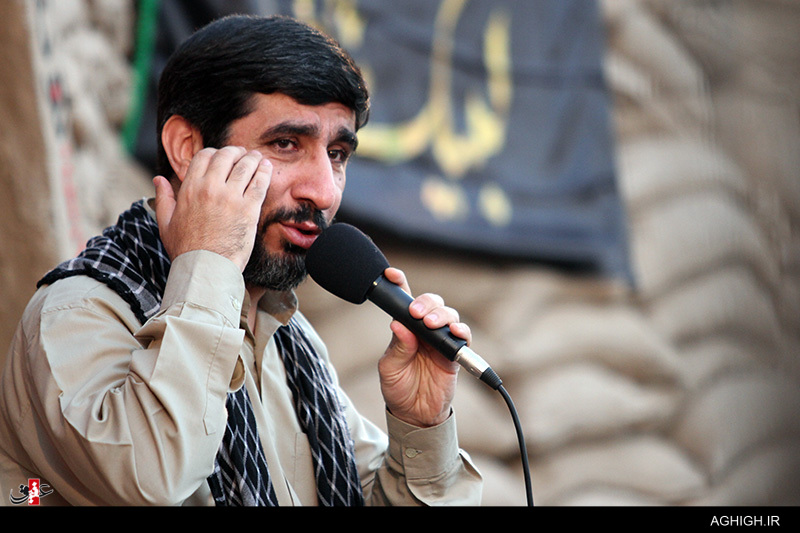 حاج مهدی سلحشور حلقه واسط چهار نسل است / هر مداح در ماه محرم به اندازه یک کتاب شعر صوتی شعر اجرا میکند حاج مهدی سلحشور حلقه واسط چهار نسل است / هر مداح در ماه محرم به اندازه یک کتاب شعر صوتی شعر اجرا میکند