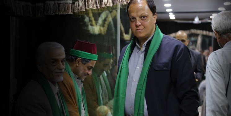 درگذشت یکی از مداحان جوان تهران