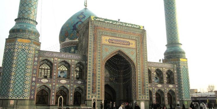 یک برزیلی در امامزاده صالح(ع) مسلمان شد+فیلم