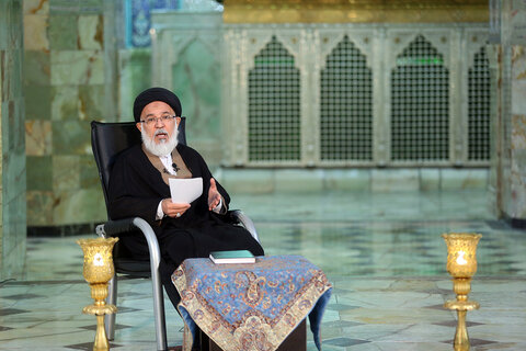 متن سخنرانی حجت الاسلام والمسلمین میر باقری چه بود؟