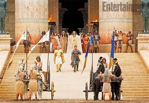 ماجرای اسپانسرِ سریال حضرت موسی(ع) چیست؟