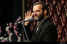 مراسم هفتگی هیئت آل یاسین