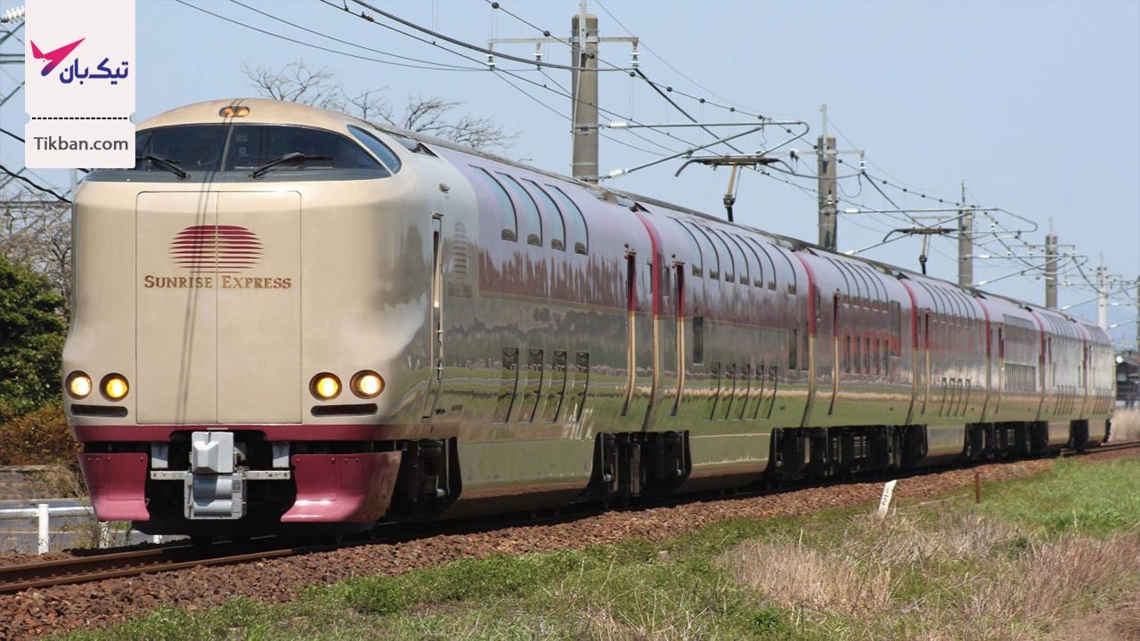 قطارهای شبیه به هتل