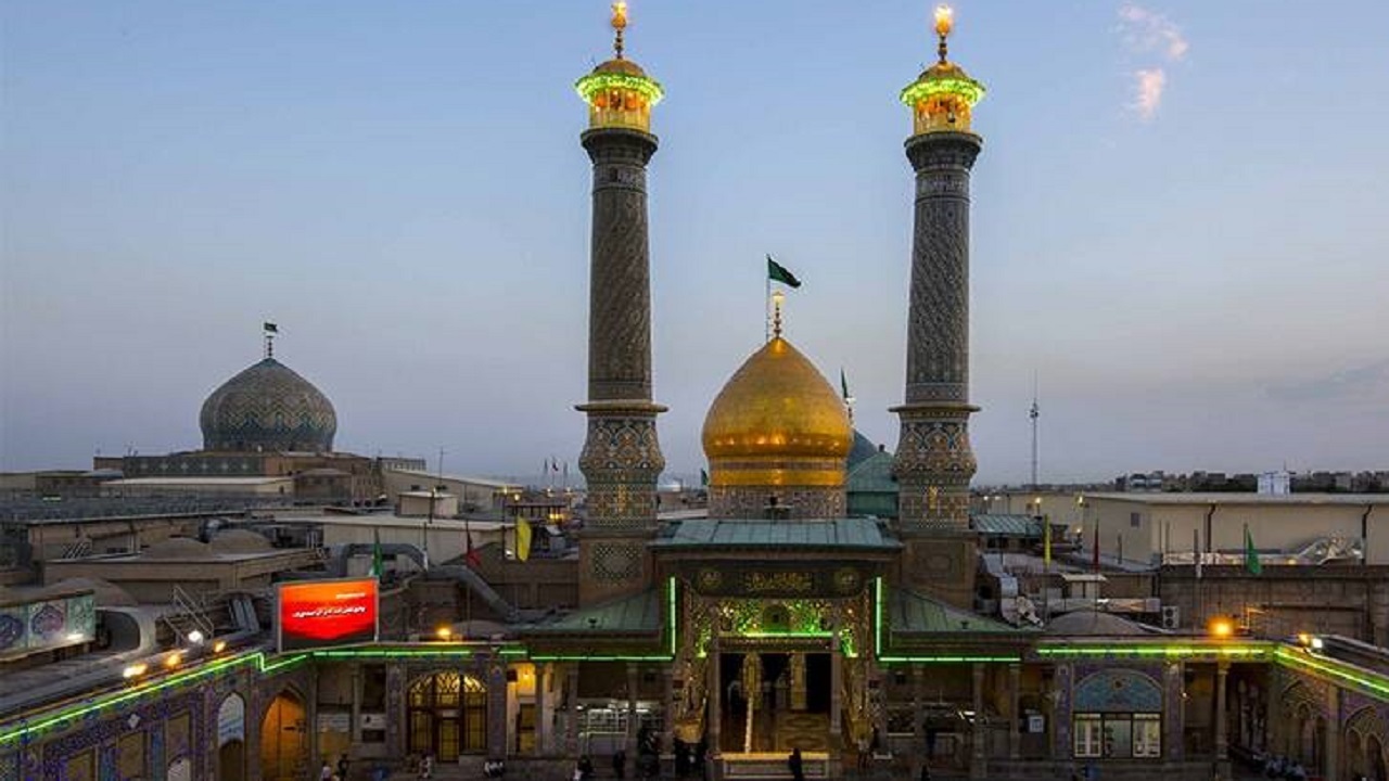 ثواب زیارت حضرت عبدالعظیم حسنی (ع) برابر با زیارت کربلاست