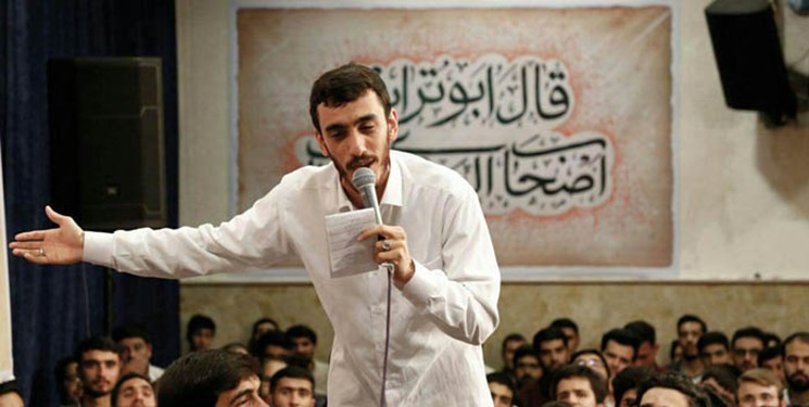 سرود ۲ زبانه رسولی برای امام زمان/ جوونا یاورای مهدی میشن