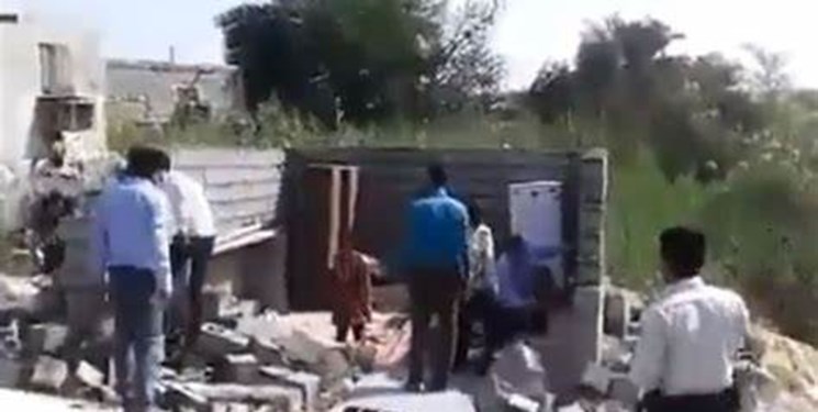 از آه مظلوم بترسیم!