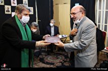 نشست خبری و تودیع و معارفه مدیران خانه مداحان