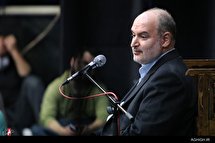 مراسم هفتگی هیئت آل یاسین