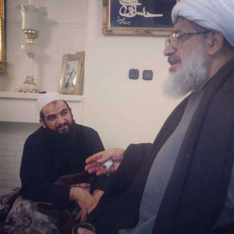 بی آزار تهرانی: لفظ شهید چنین جفایی کمتر دیده بود بی آزار تهرانی: لفظ شهید چنین جفایی کمتر دیده بود