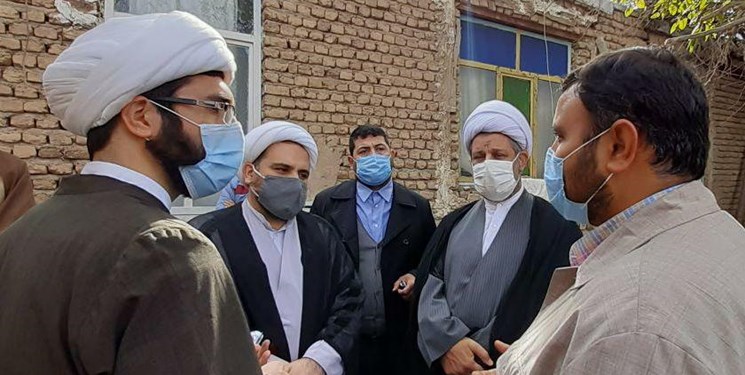 از هیأت و پایگاه خارج شده و خانه به خانه درپی حل مشکلات مردم هستیم