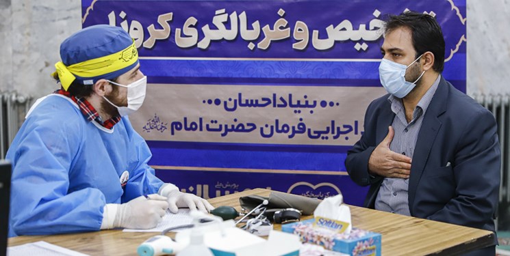 همکاری ۲۵ هزار کانون مساجد با بسیج در میدان مقابله با کرونا